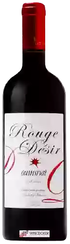 Winery Oumsiyat - Rouge Désir