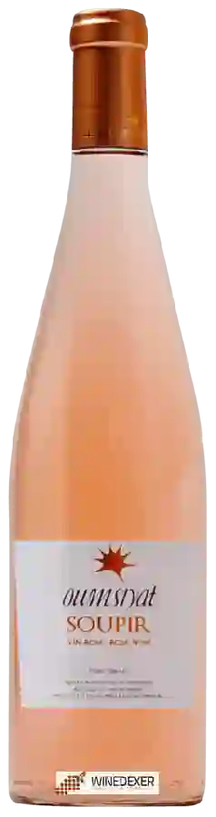 Winery Oumsiyat - Soupir Rosé Winery Oumsiyat - Soupir Rosé