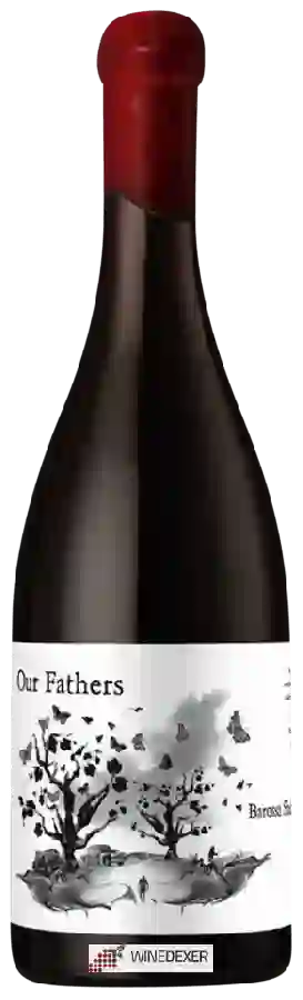 Winery Our Fathers (AU) - Barossa Shiraz Winery Our Fathers (AU) - Barossa Shiraz