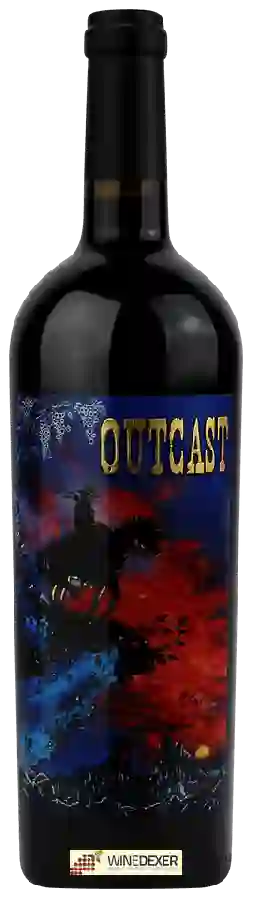 Winery Outcast - Merlot Winery Outcast - Merlot