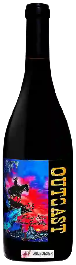 Winery Outcast - Pinot Noir Winery Outcast - Pinot Noir