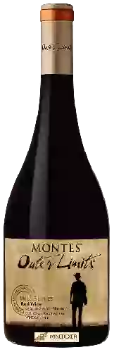 Winery Outer Limits - Wild Slopes CGM Red