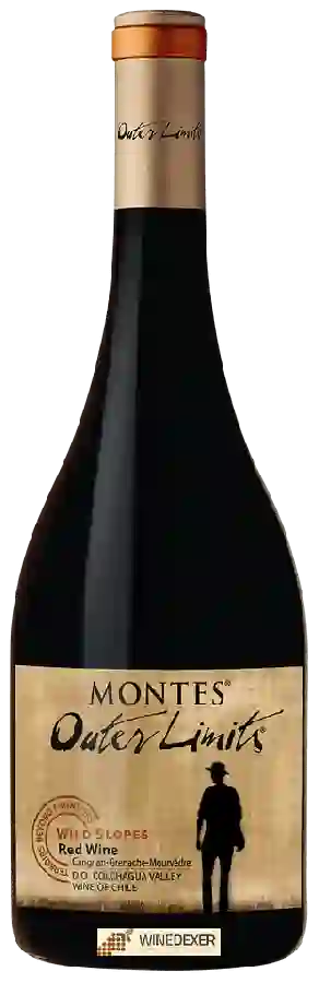 Winery Outer Limits - Wild Slopes CGM Red