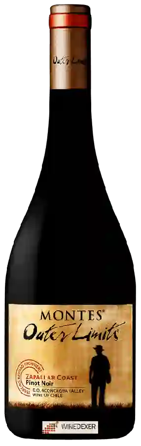 Winery Outer Limits - Zapallar Coast Pinot Noir Winery Outer Limits - Zapallar Coast Pinot Noir