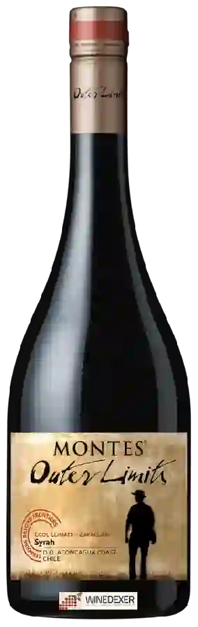 Winery Outer Limits - Zapallar Syrah Winery Outer Limits - Zapallar Syrah