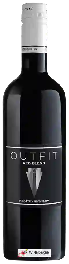 Winery Outfit - Red Blend