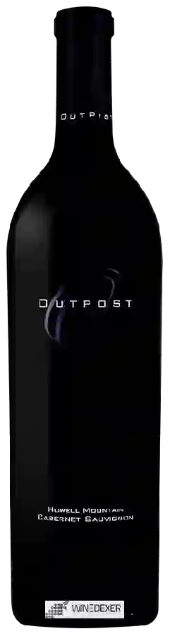 Winery Outpost - Cabernet Sauvignon