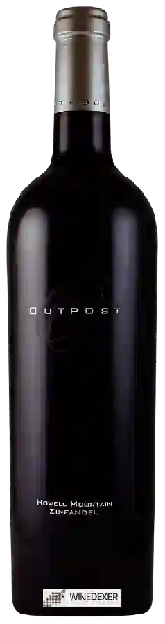 Winery Outpost - Zinfandel Winery Outpost - Zinfandel