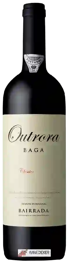Winery Outrora - Bairrada Classico Baga Winery Outrora - Bairrada Classico Baga