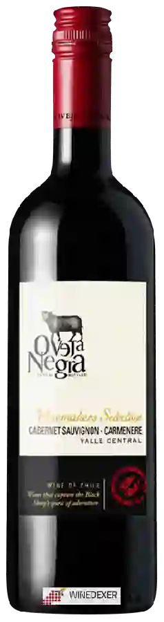 Winery Oveja Negra - Cabernet Sauvignon - Carmenère Winemaker's Selection Winery Oveja Negra - Cabernet Sauvignon - Carmenère Winemaker's Selection