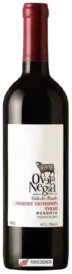 Winery Oveja Negra - Cabernet Sauvignon - Syrah Reserva