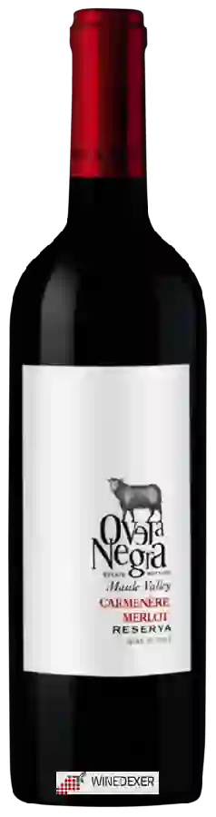 Winery Oveja Negra - Carmenère - Merlot Reserva Winery Oveja Negra - Carmenère - Merlot Reserva