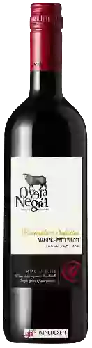Winery Oveja Negra - Malbec - Petit Verdot Winemaker's Selection
