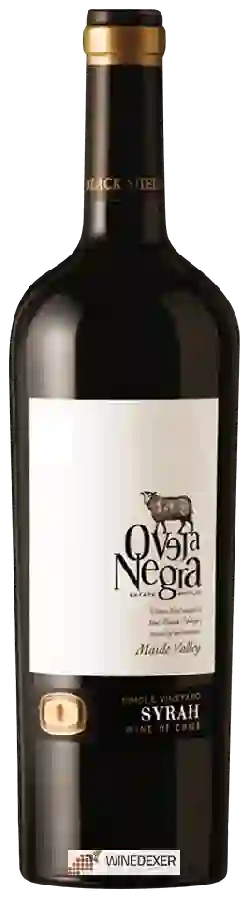 Winery Oveja Negra - Single Vineyard Syrah Winery Oveja Negra - Single Vineyard Syrah