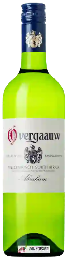 Winery Overgaauw - Abraham Winery Overgaauw - Abraham