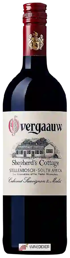 Winery Overgaauw - Shepherd's Cottage Cabernet Sauvignon - Merlot