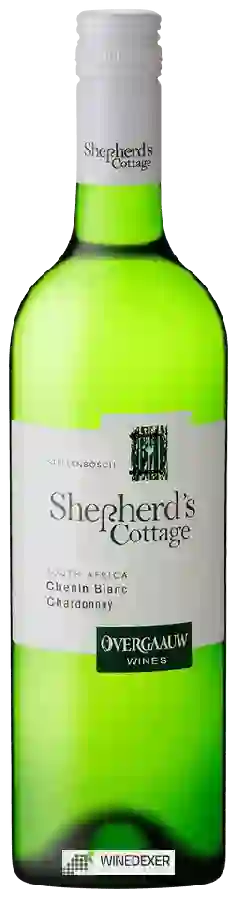 Winery Overgaauw - Shepherd's Cottage Chenin Blanc - Chardonnay Winery Overgaauw - Shepherd's Cottage Chenin Blanc - Chardonnay