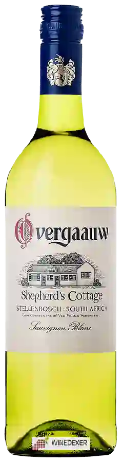 Winery Overgaauw - Shepherd's Cottage Sauvignon Blanc Winery Overgaauw - Shepherd's Cottage Sauvignon Blanc
