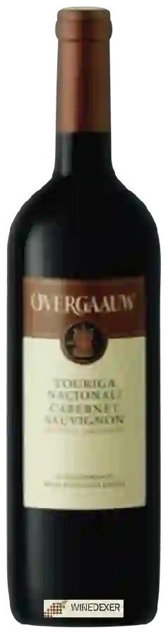 Winery Overgaauw - Touriga Naçional - Cabernet Sauvignon Winery Overgaauw - Touriga Naçional - Cabernet Sauvignon