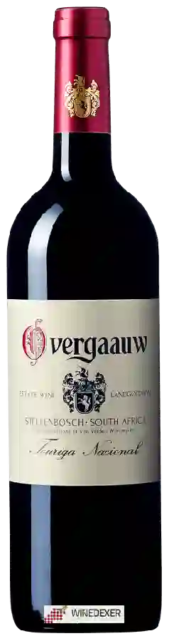 Winery Overgaauw - Touriga Nacional