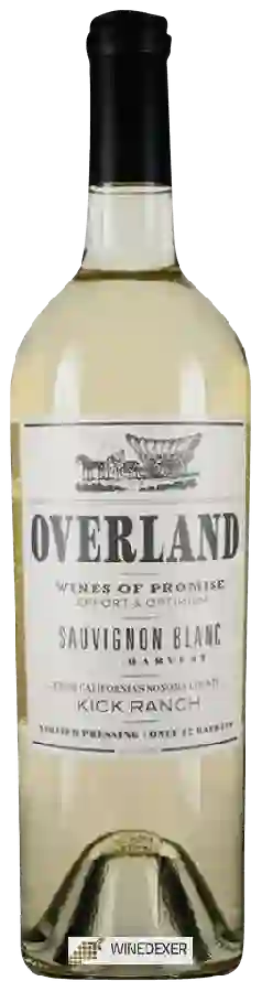 Winery Overland - Kick Ranch Sauvignon Blanc Winery Overland - Kick Ranch Sauvignon Blanc