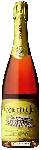 Domaine Overnoy Crinquand - Crémant du Jura Rosé