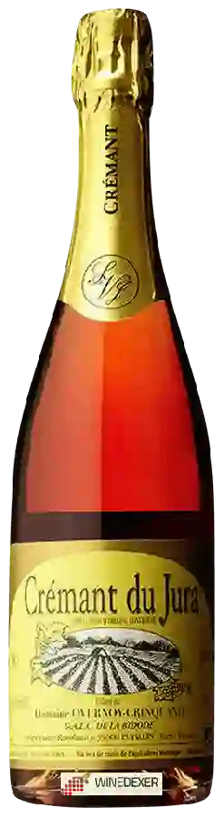 Domaine Overnoy Crinquand - Crémant du Jura Rosé