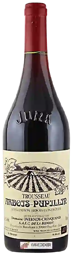 Domaine Overnoy Crinquand - Trousseau Arbois-Pupillin