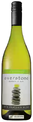 Winery Overstone - Pinot Gris