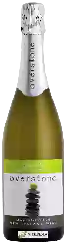 Winery Overstone - Sparkling Sauvignon Blanc