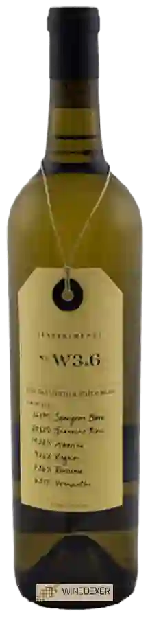 Winery Ovid - Experiment White Blend Winery Ovid - Experiment White Blend