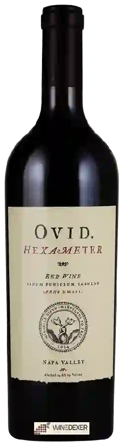 Winery Ovid - Hexameter Winery Ovid - Hexameter