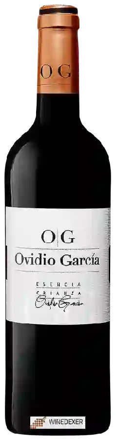 Winery Ovidio García - Esencia Crianza Winery Ovidio García - Esencia Crianza