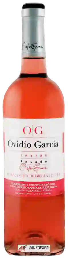 Winery Ovidio García - Pasión Rosado Winery Ovidio García - Pasión Rosado