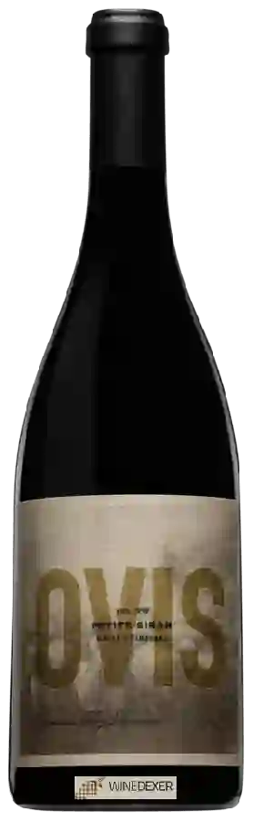 Winery Ovis - Betsy's Vineyard Petite Sirah Winery Ovis - Betsy's Vineyard Petite Sirah