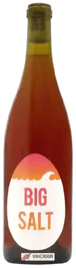 Winery Ovum - Big Salt Orange Rosé