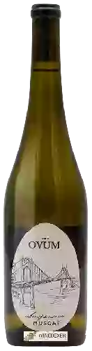 Winery Ovum - Suspension Muscat
