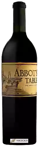 Winery Owen Roe - Abbot's Table