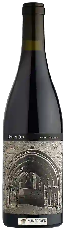 Winery Owen Roe - Anna's Vineyard Winery Owen Roe - Anna's Vineyard