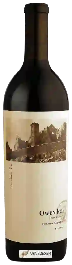 Winery Owen Roe - Red Willow Vineyard Cabernet Sauvignon