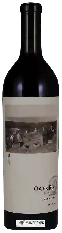 Winery Owen Roe - The Pearl Cabernet Franc Winery Owen Roe - The Pearl Cabernet Franc