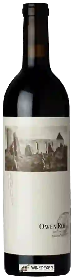 Winery Owen Roe - Yakima Valley Red Winery Owen Roe - Yakima Valley Red