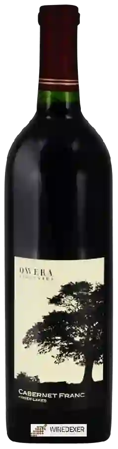 Winery Owera - Cabernet Franc