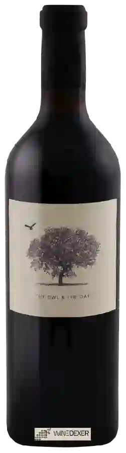 Winery The Owl & The Oak - Cabernet Sauvignon Winery The Owl & The Oak - Cabernet Sauvignon