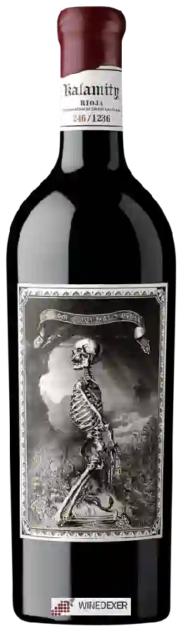 Winery Oxer Wines - Kalamity Rioja Winery Oxer Wines - Kalamity Rioja
