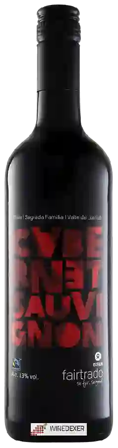 Winery Oxfam - Cabernet Sauvignon