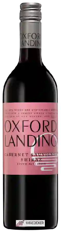Winery Oxford Landing - Cabernet Sauvignon - Shiraz