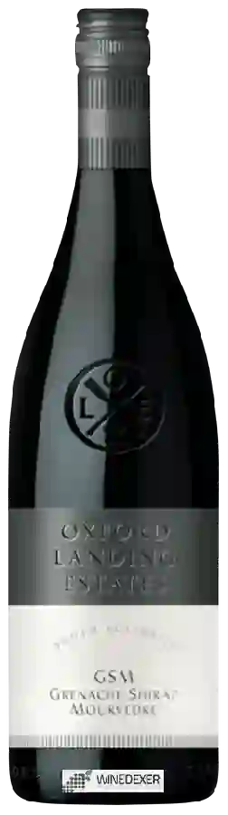 Winery Oxford Landing - GSM Grenache - Shiraz - Mourvedre