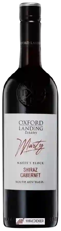 Winery Oxford Landing - Marty’s Block Shiraz - Cabernet Winery Oxford Landing - Marty’s Block Shiraz - Cabernet
