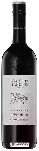 Winery Oxford Landing - Marty's Block Tempranillo